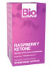 Cápsulas vegetales Bio Nutrition Raspberry Ketone Diet (60 unidades)