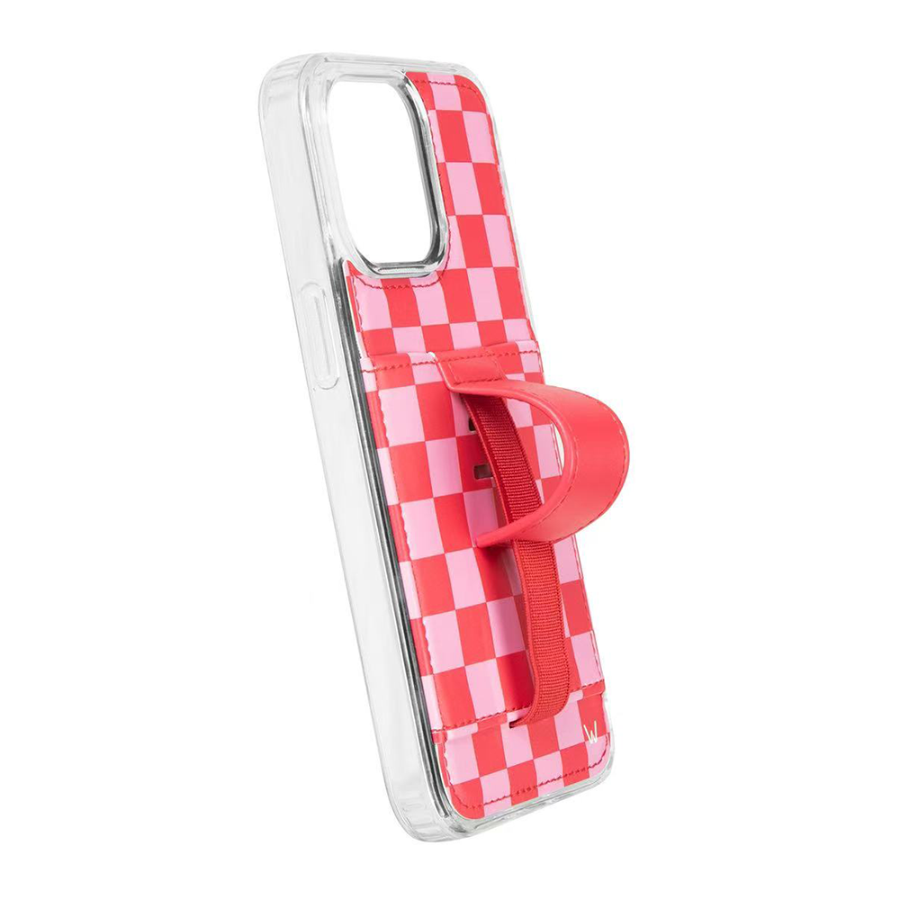 Raspberry Rush Mobile Phone Case