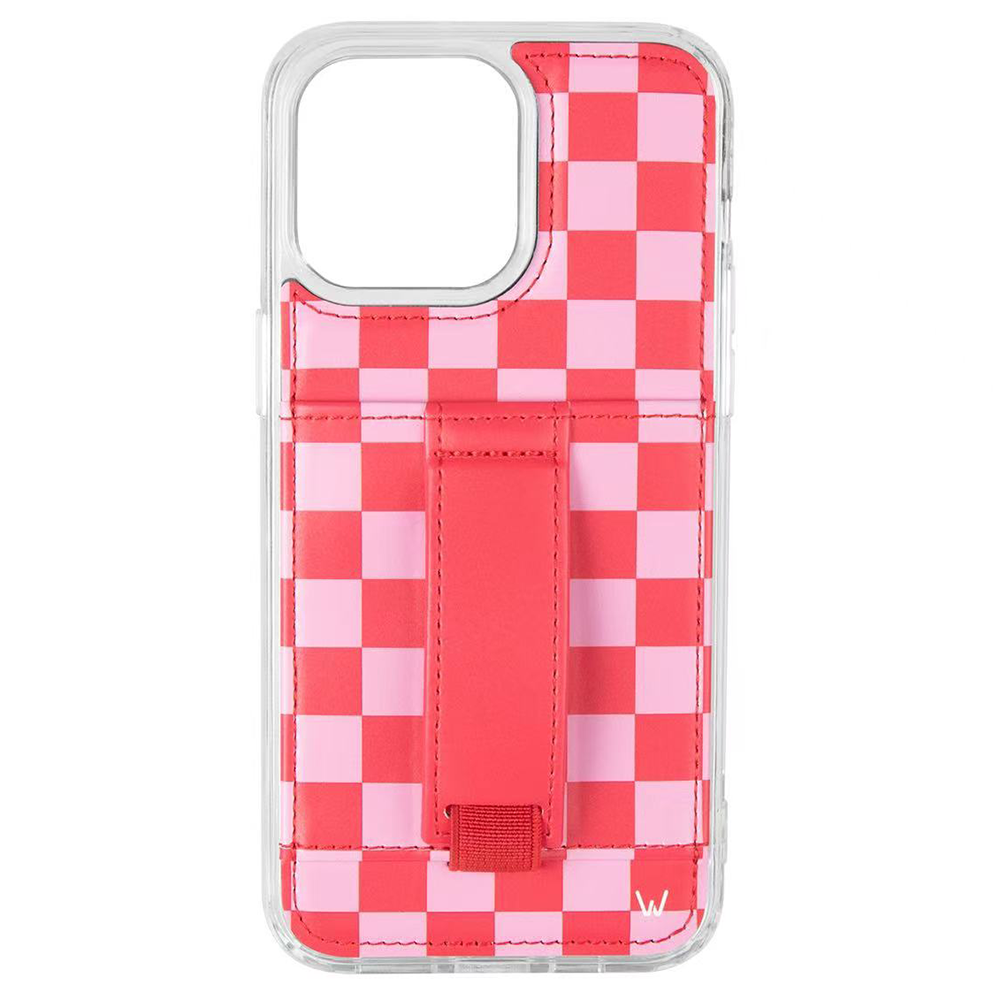 Raspberry Rush Mobile Phone Case