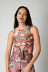 Ready or Knot Tank - Pretty In Pink