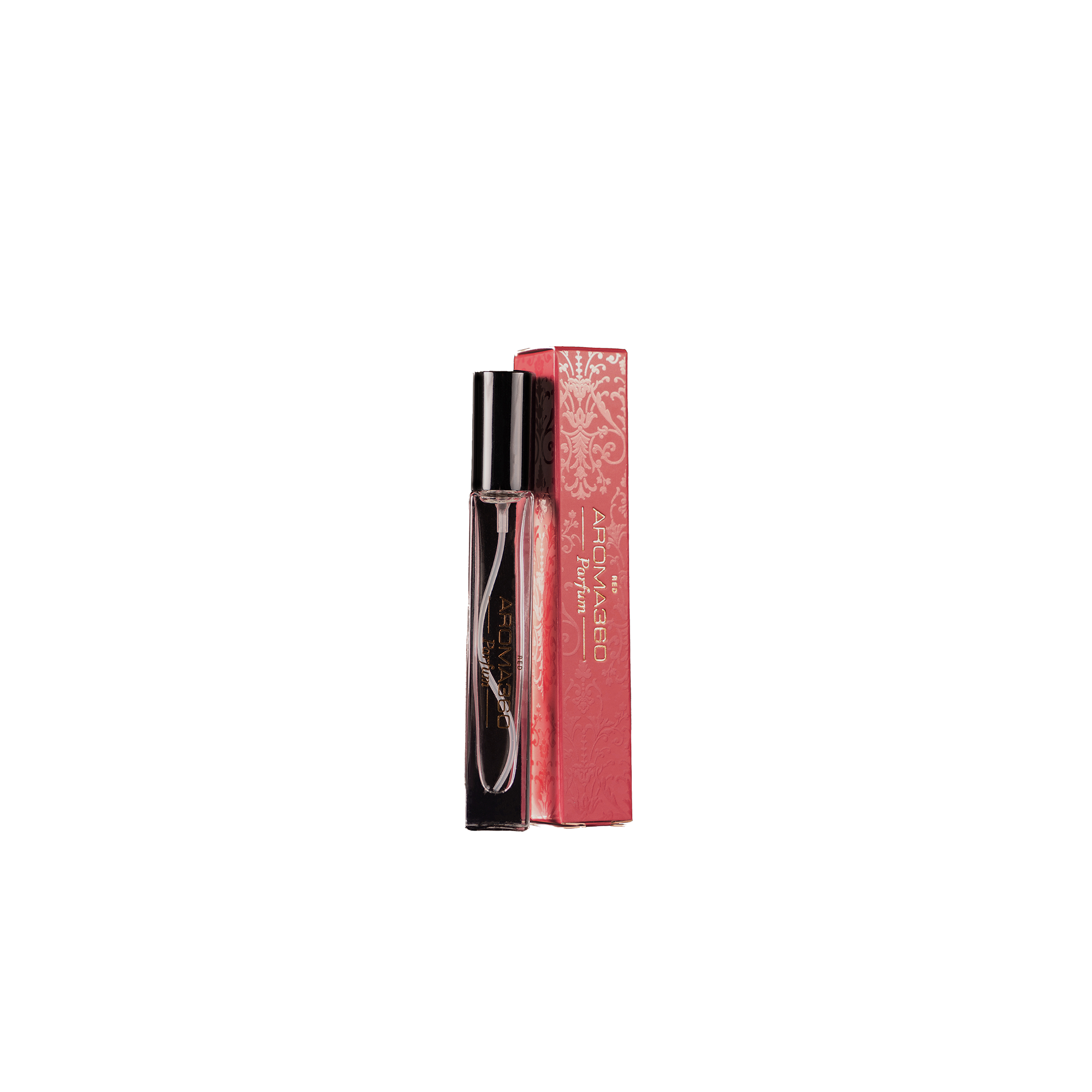 Red Travel Spray Pure Luxury Fragrance