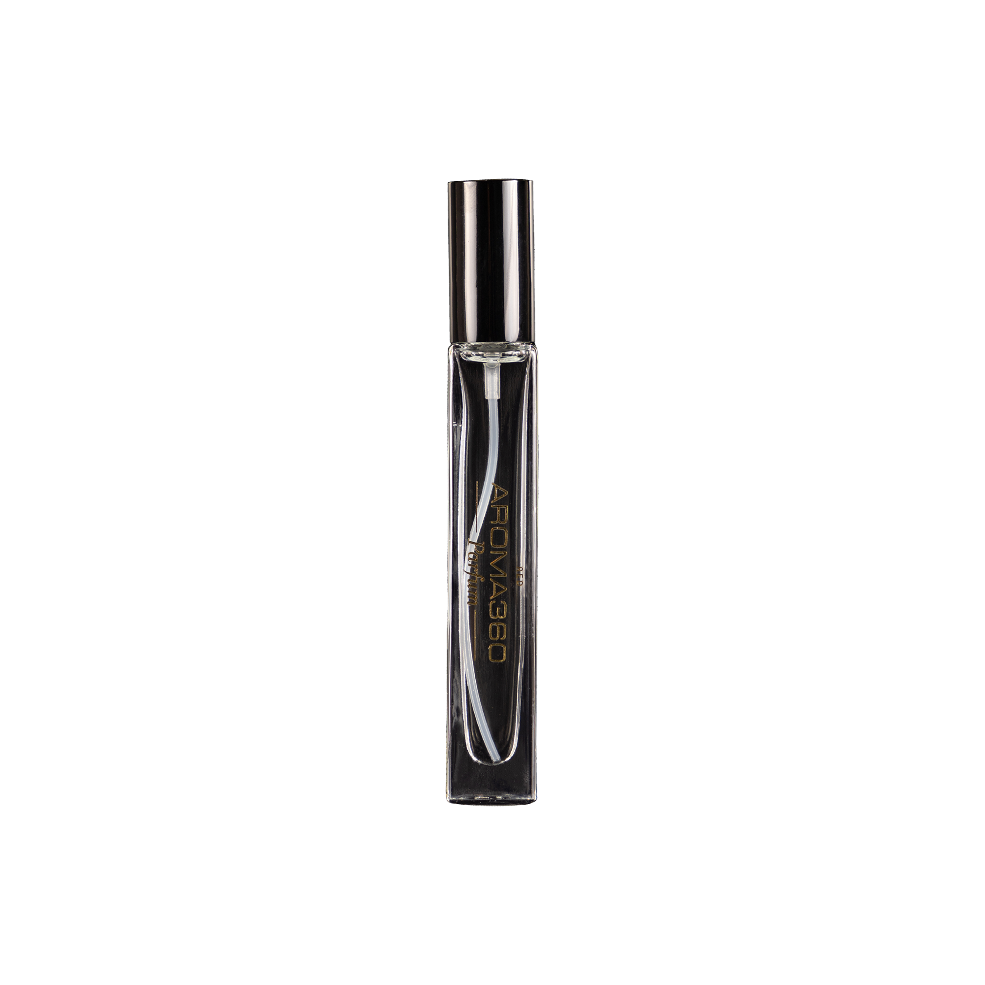 Red Travel Spray Pure Luxury Fragrance