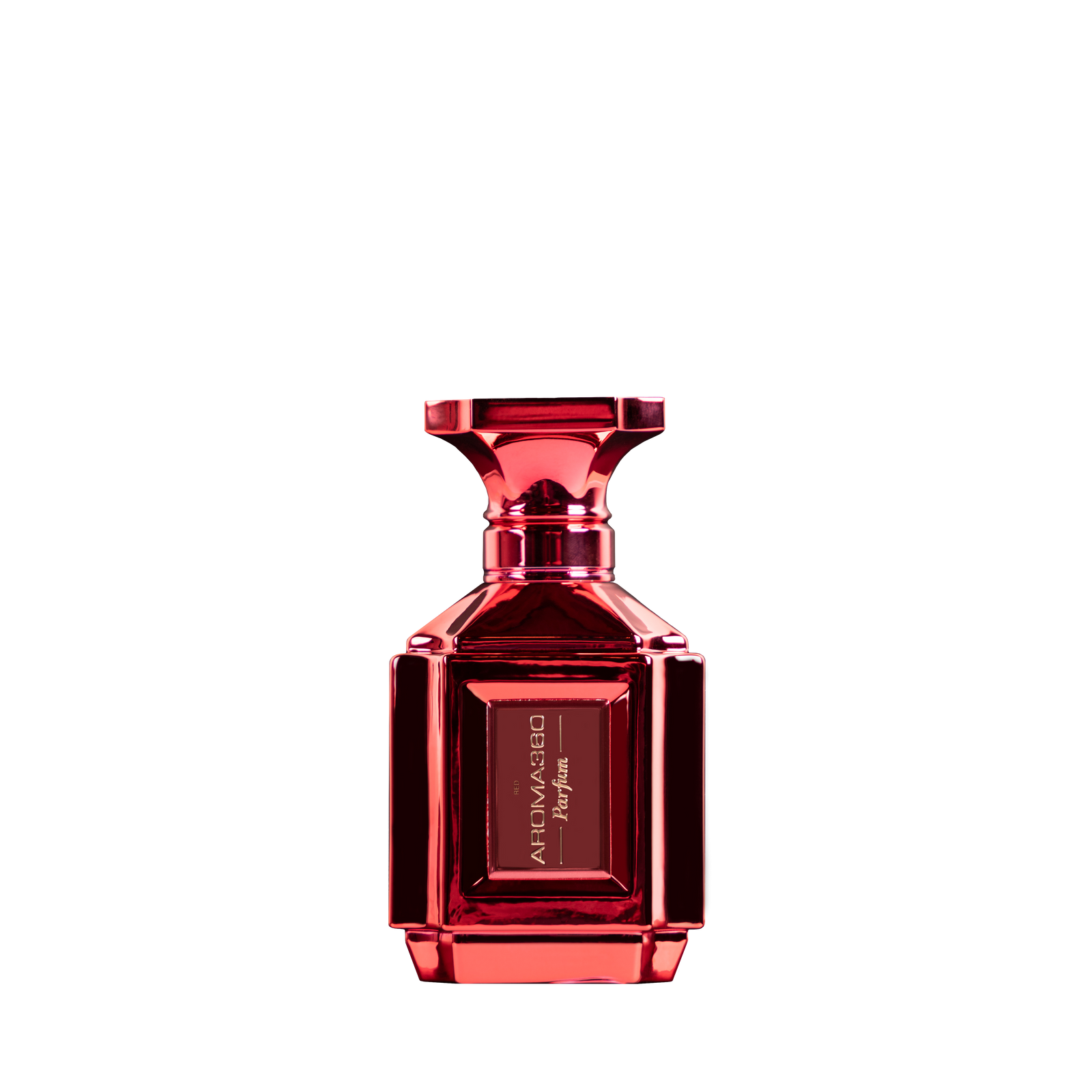 Red Pure Luxury Fragrance Perfume