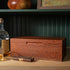 Cigar Humidor - Lacewood with Spanish Cedar Lining - 80 Capacity
