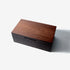 Cigar Humidor - Wenge with Spanish Cedar Lining - 80 Capacity