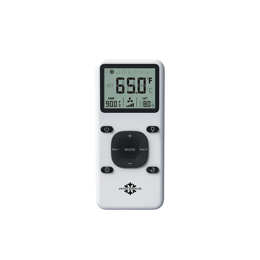 Zero Breeze Portable Air Conditioning Mark 3 AC Series