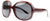 Sakkas Vintage Oversized Frame Fashion Sunglasses