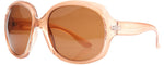 Sakkas Vintage Oversized Frame Fashion Sunglasses