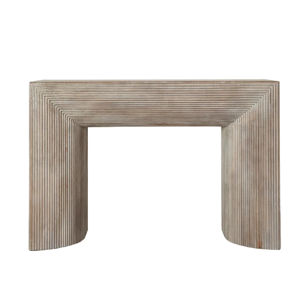 Rio Spruce Sideboard Washed Hand-made Sideboard (W)16" (L)55" (H)31.5"