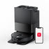 Roborock Qrevo Slim Robot Vacuum with Multifunctional Self-Cleaning Dock 3.0