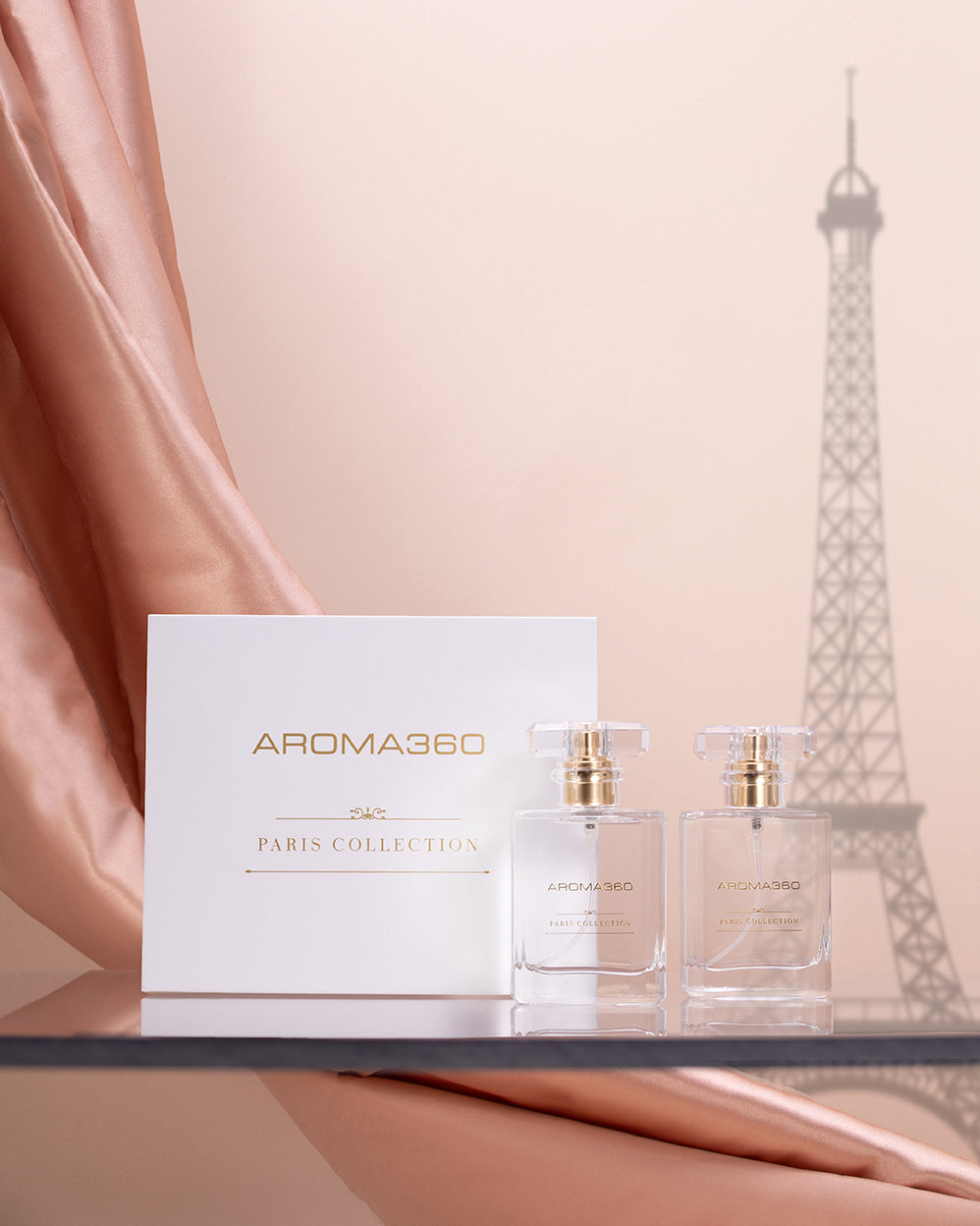 Paris Collection Room Spray Duo Pure Luxury Fragrance