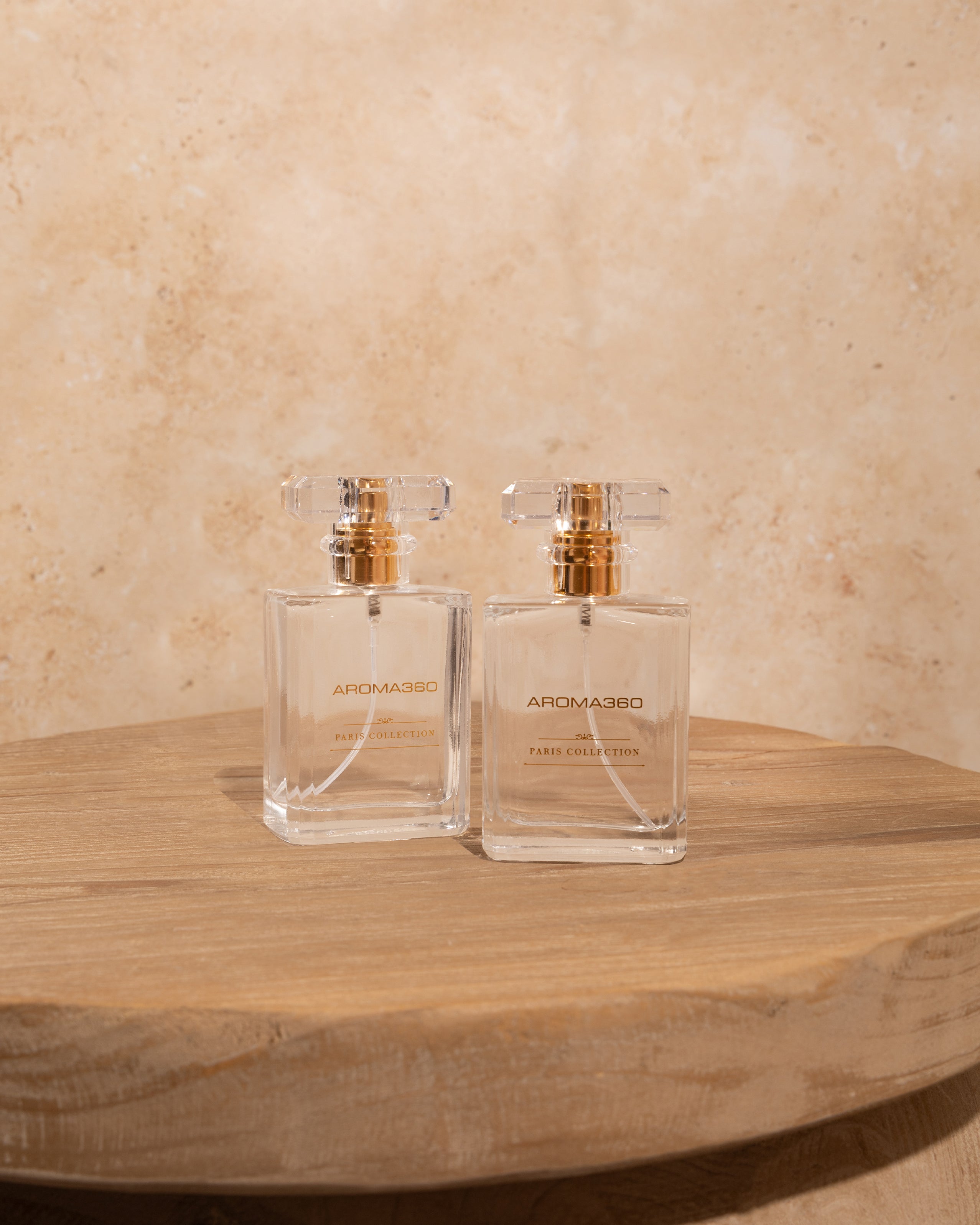 Paris Collection Room Spray Duo Pure Luxury Fragrance
