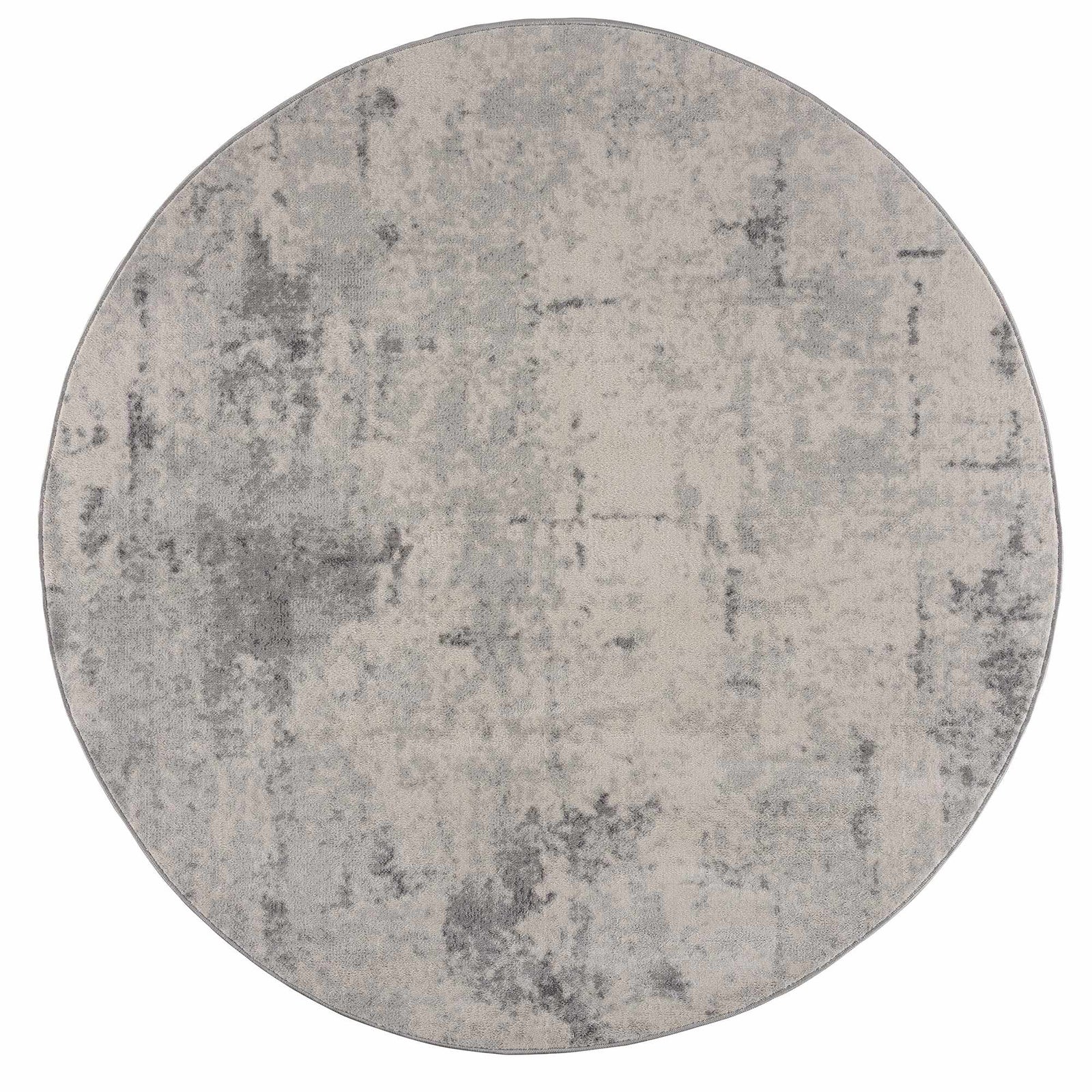 Alfombra abstracta Tigrima Ivory 2319
