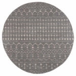 Alfombra Tigrican 2334 Gris Claro - Edición Limitada