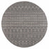 Alfombra Tigrican 2334 Gris Claro - Edición Limitada