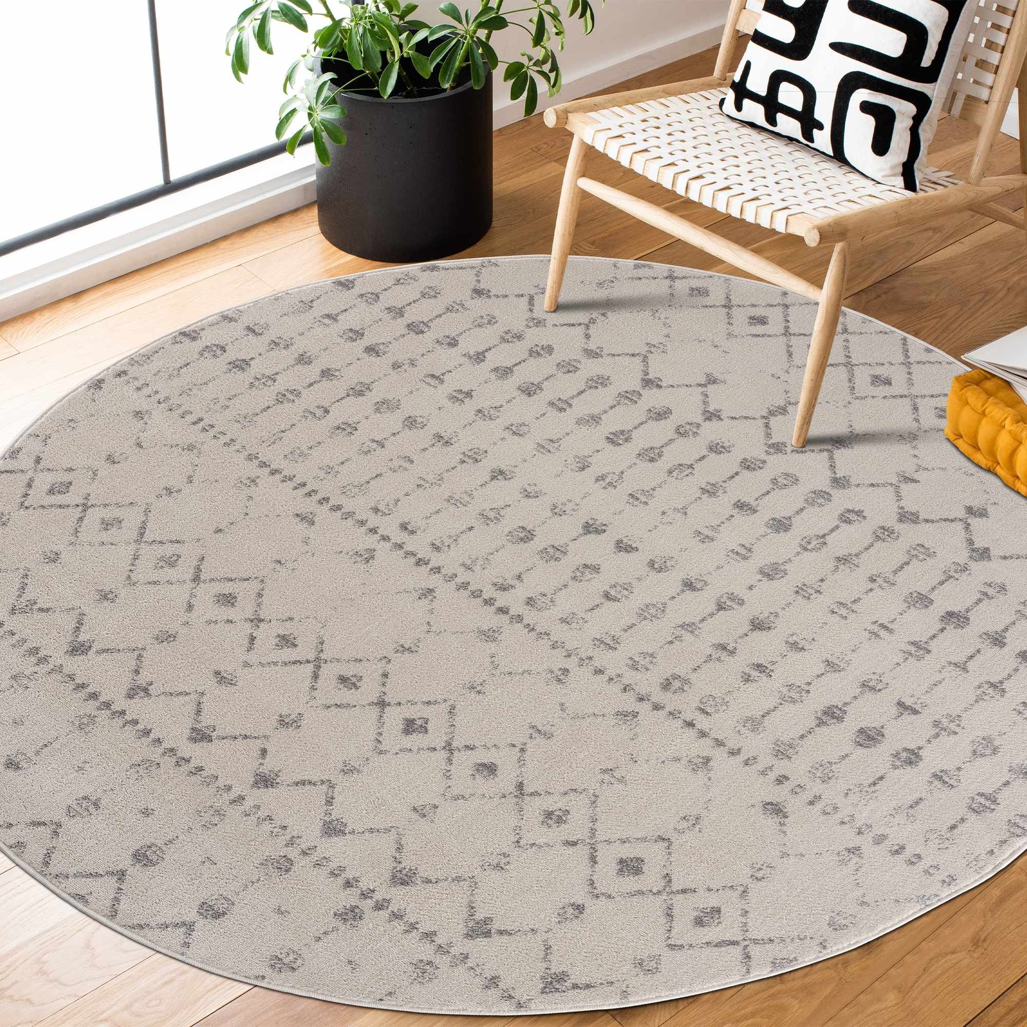 Alfombra Tigrican Ivory 2331