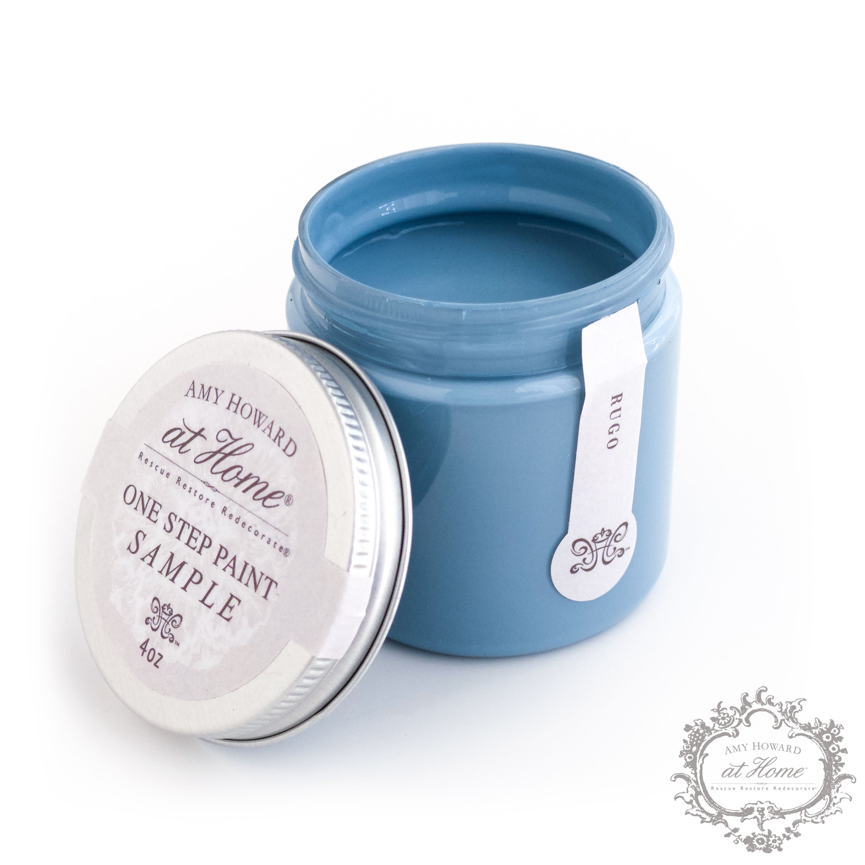 Rugo  - One Step Paint - 4oz Sample