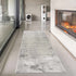 Alfombra abstracta Tigrima Ivory 2319