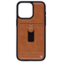 Russet Brown Sport Phone Case