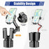 2-in-1 Cup & Phone Holder