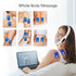 Upgraded V Face Lifting & Firming Belt – Hot Compress Double Chin Reducer
