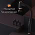 2026 New Smart Curved Hook Fascia Gun Electric Massager