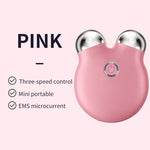 Mini Micro Current EMS Beauty Instrument