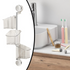 Rotating Wall-mounted Storage Box