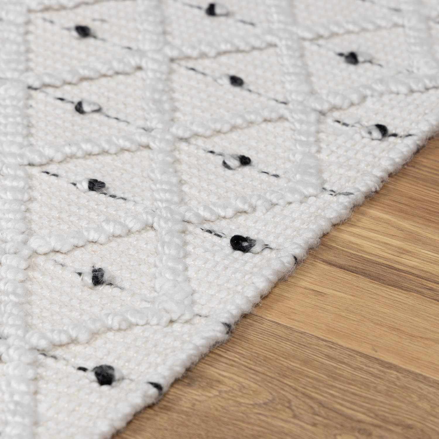 Alfombra Sadleir para interior y exterior - Liquidación