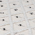 Alfombra Sadleir para interior y exterior - Liquidación