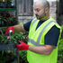 Safety Work Gloves with Latex Dipped Palms – Pack of 12