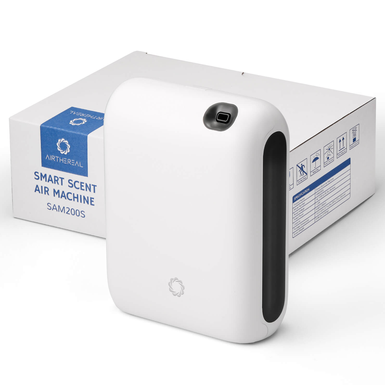 Difusor de aroma inteligente SAM200S