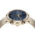 "Sao Paulo" Men`s Mesh Band Chronograph Watch