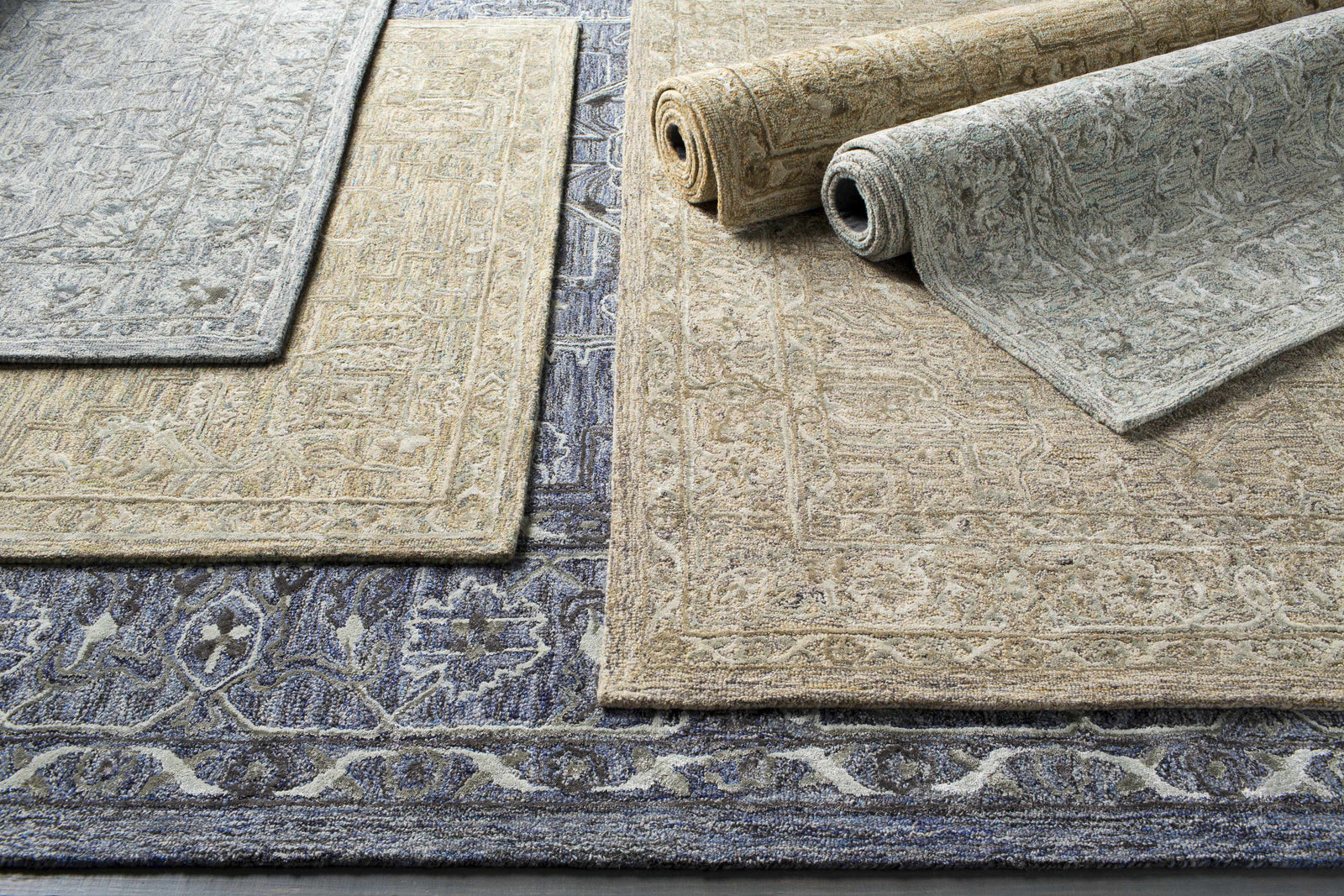 Browning Area Rug