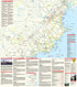 Maine Southern Coast Trail Map