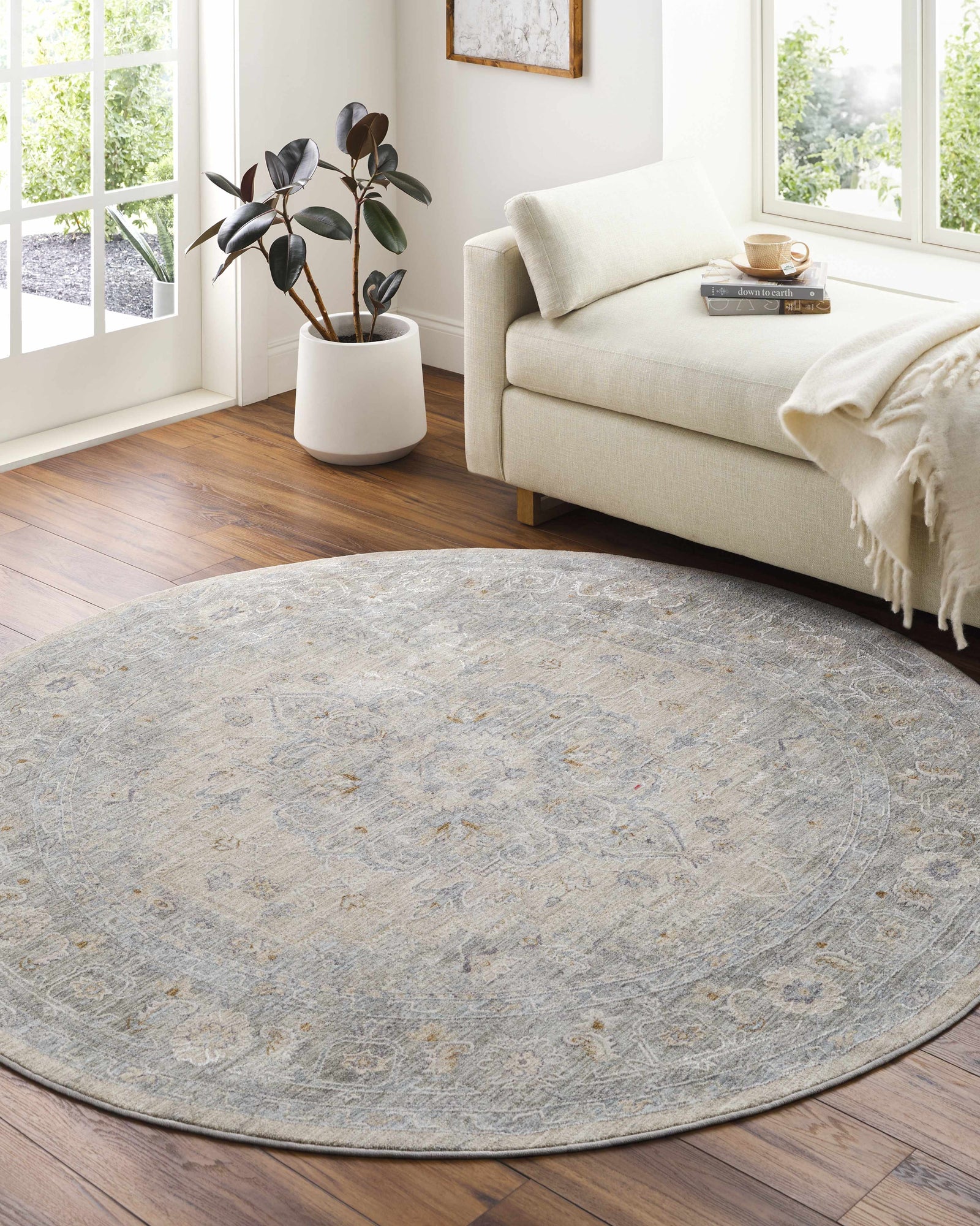 Semaphore Statement Rug Area Rug - Clearance