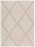 Alfombra para exteriores Anah Cream