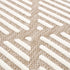 Alfombra para exteriores Anah Cream