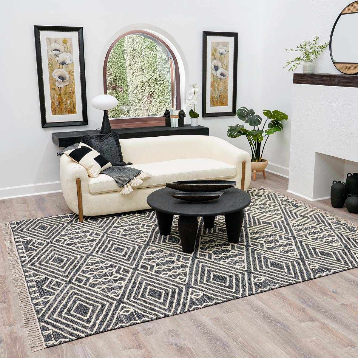 Skedee Area Rug - Clearance