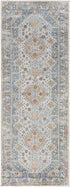 Alfombra lavable de pelo plano Afya