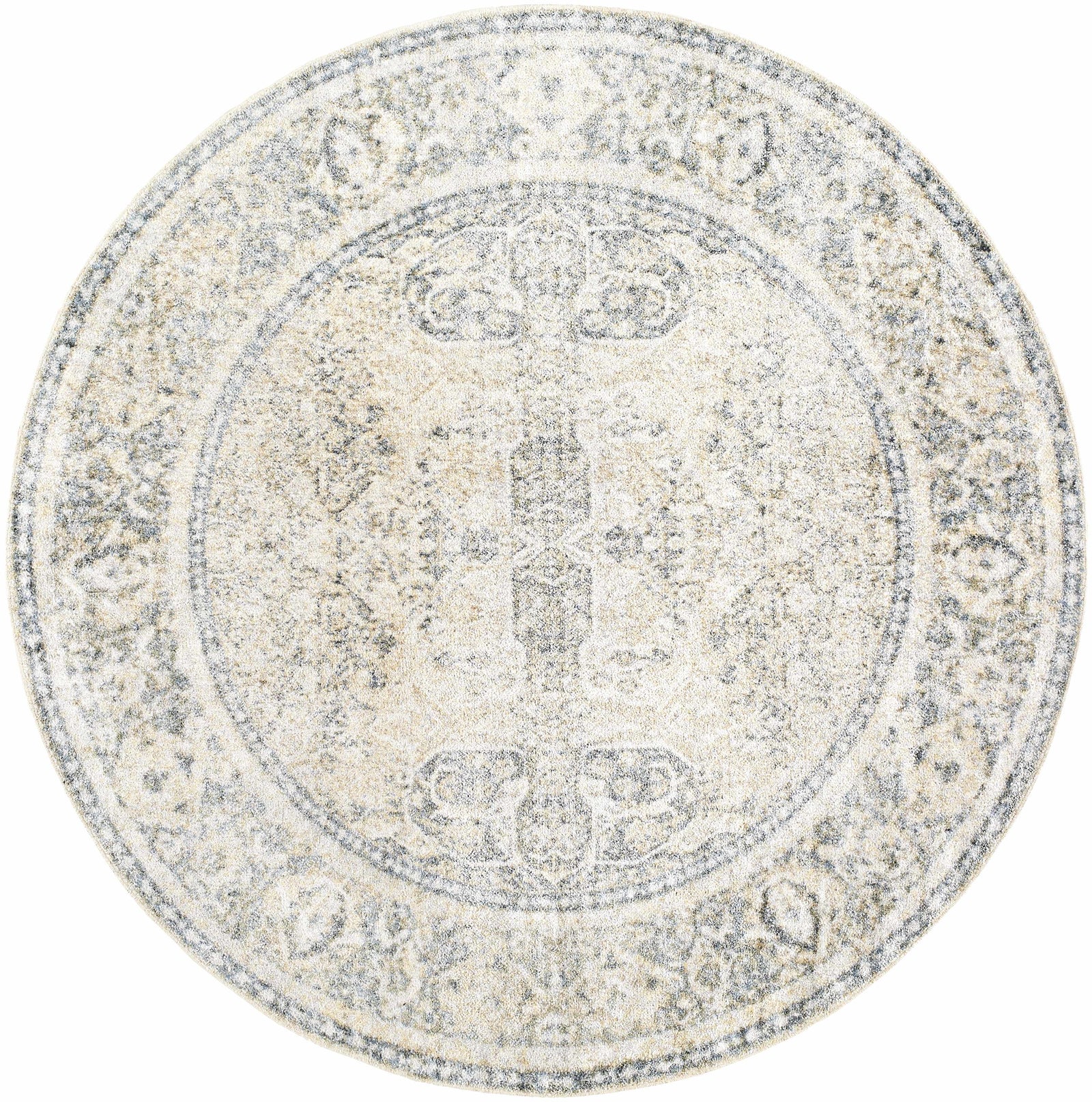 Alfombra lavable de pelo plano Arias