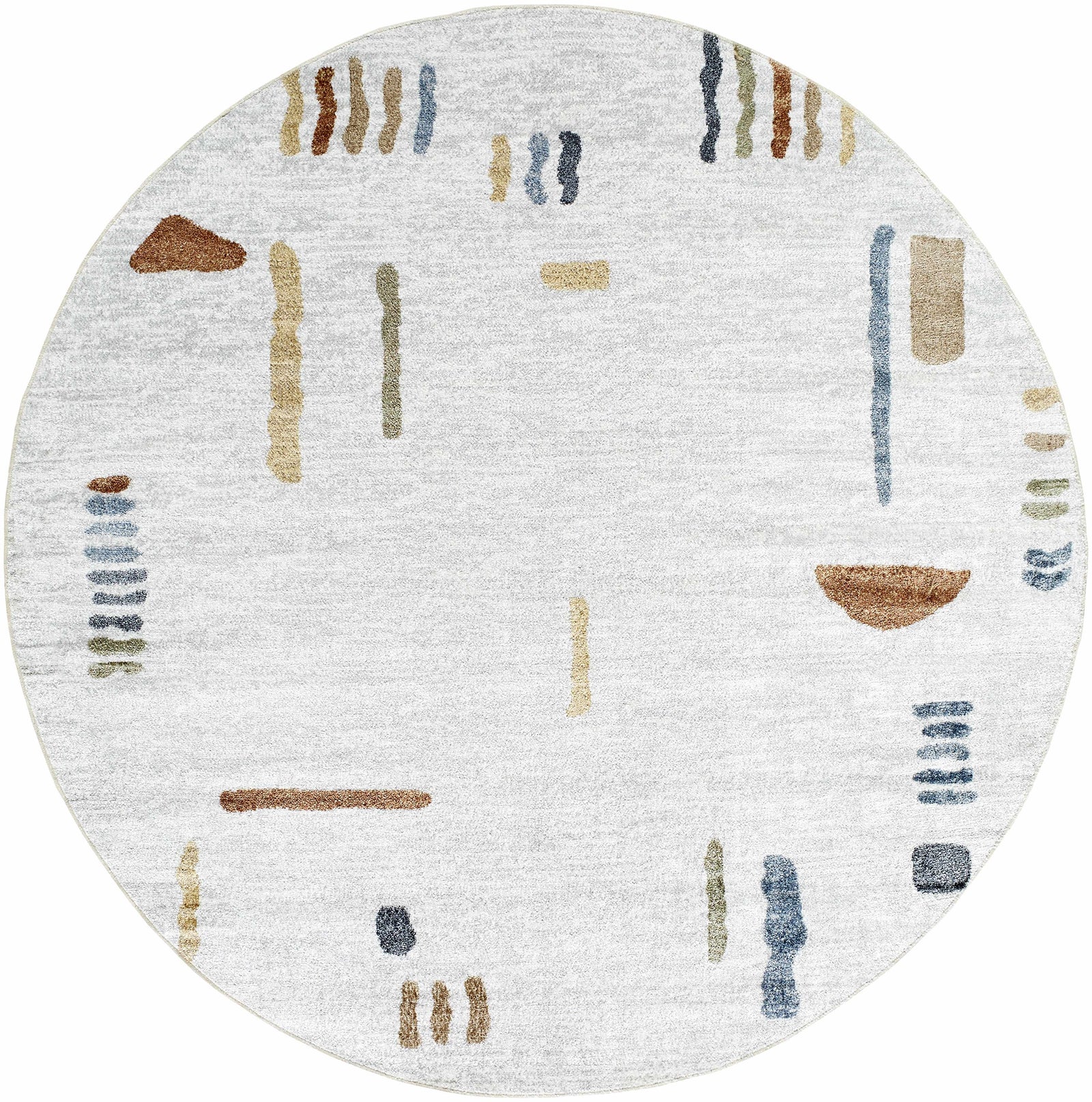 Alfombra lavable moderna Arnon