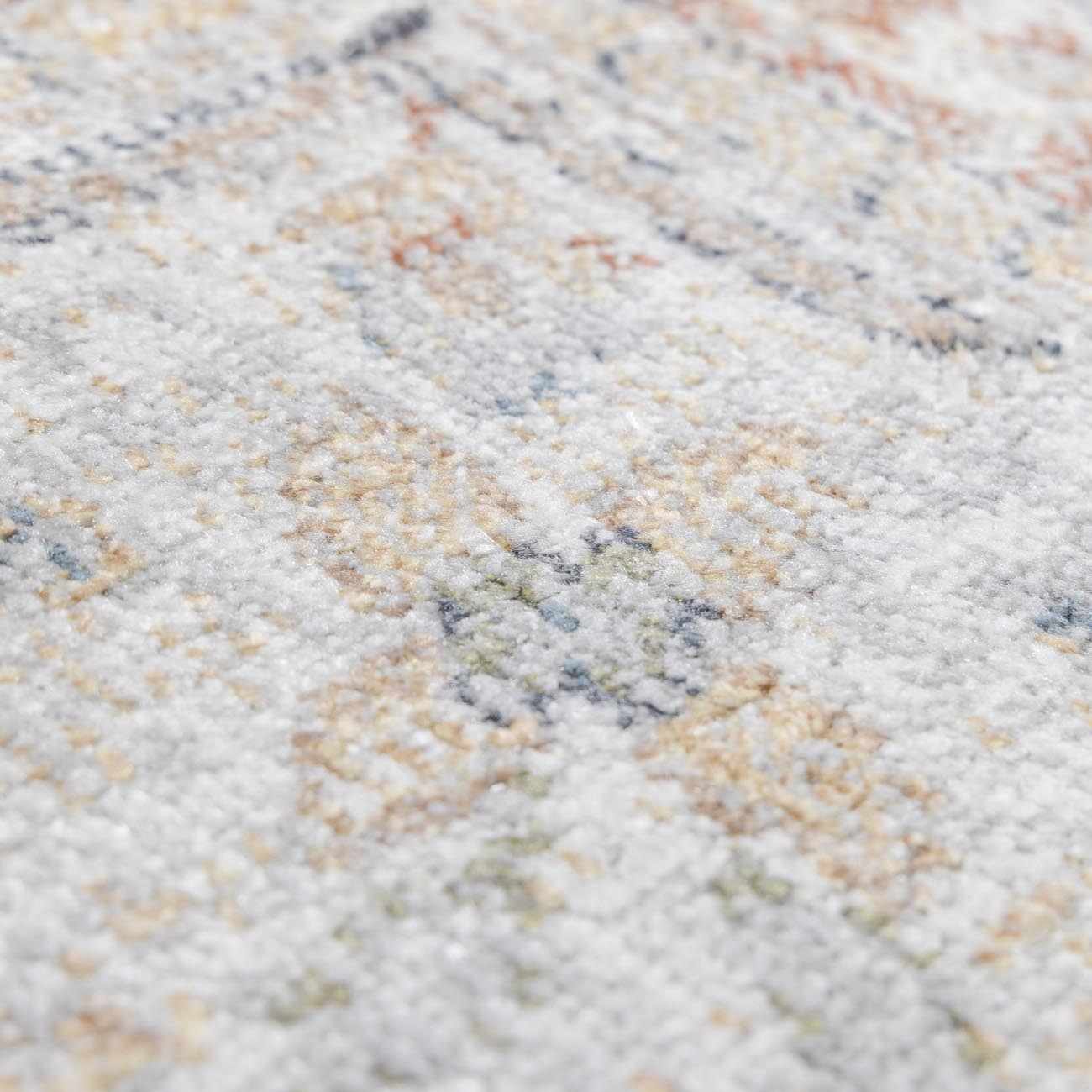 Alfombra lavable de pelo plano Emke