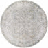 Alfombra lavable de pelo plano Hera Olive