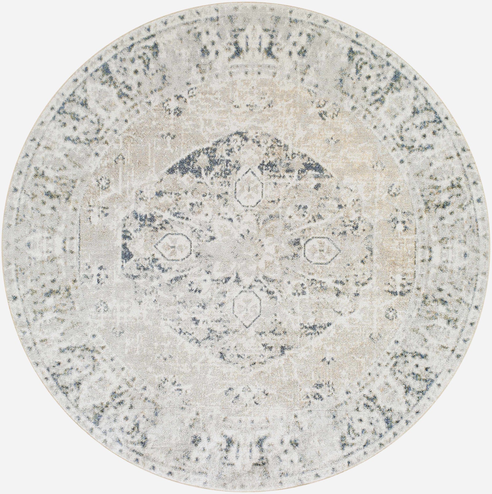 Alfombra lavable de pelo plano Rudo