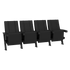 SuiteMax 3.5 VIP Seats with All Elite Wrestling Collision White Logo