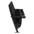 Asientos VIP SuiteMax 3.5 con el logotipo alternativo de West Point