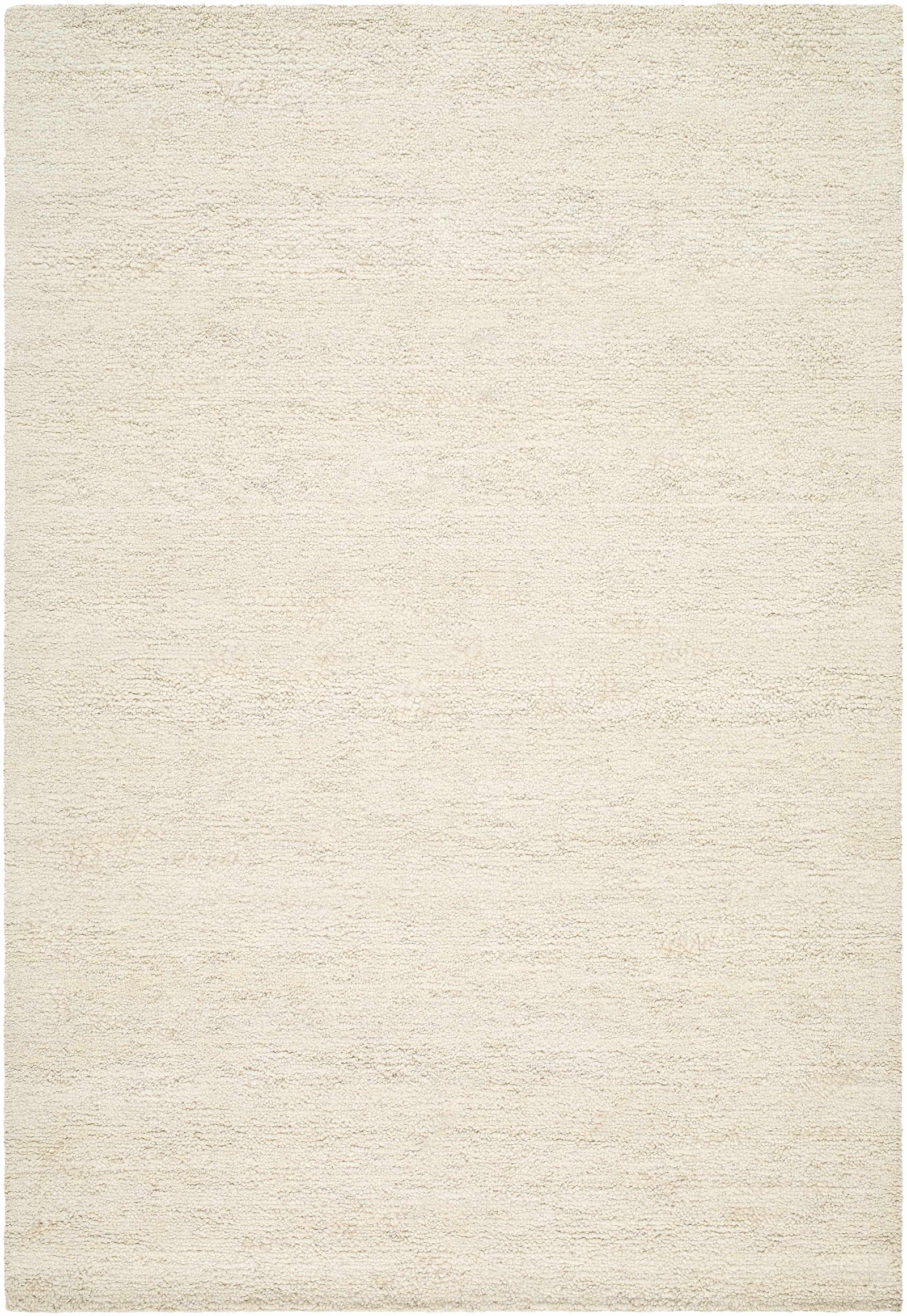 Sevan Cream Wool Area Rug