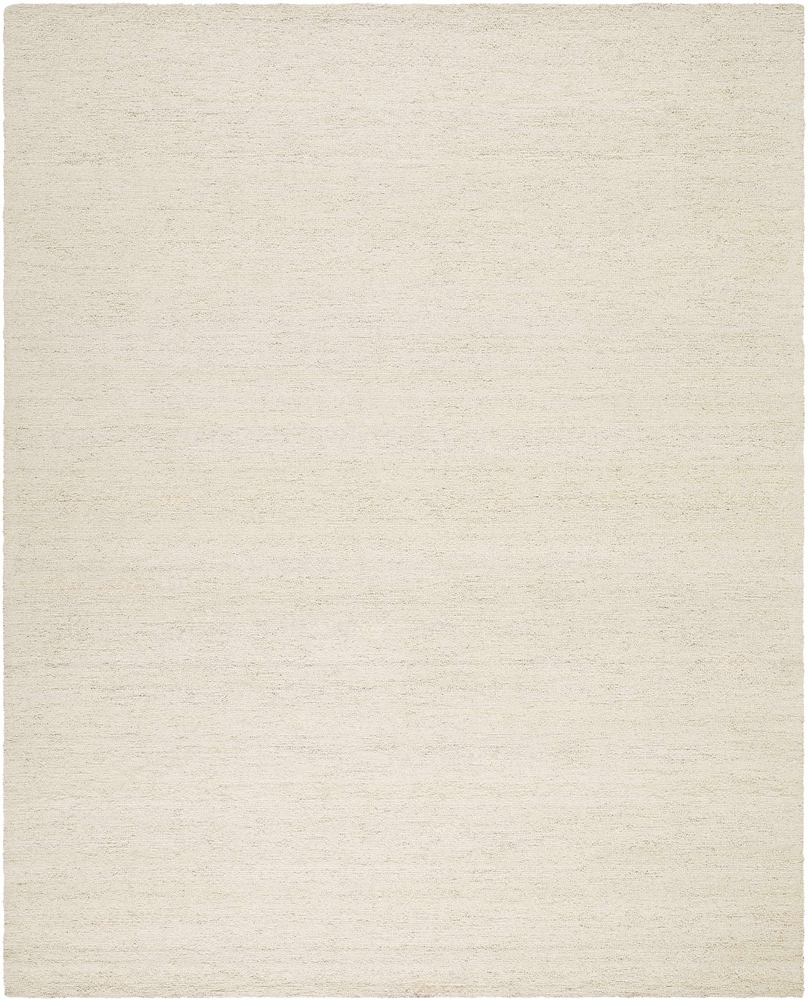 Sevan Cream Wool Area Rug