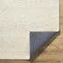 Sevan Cream Wool Area Rug